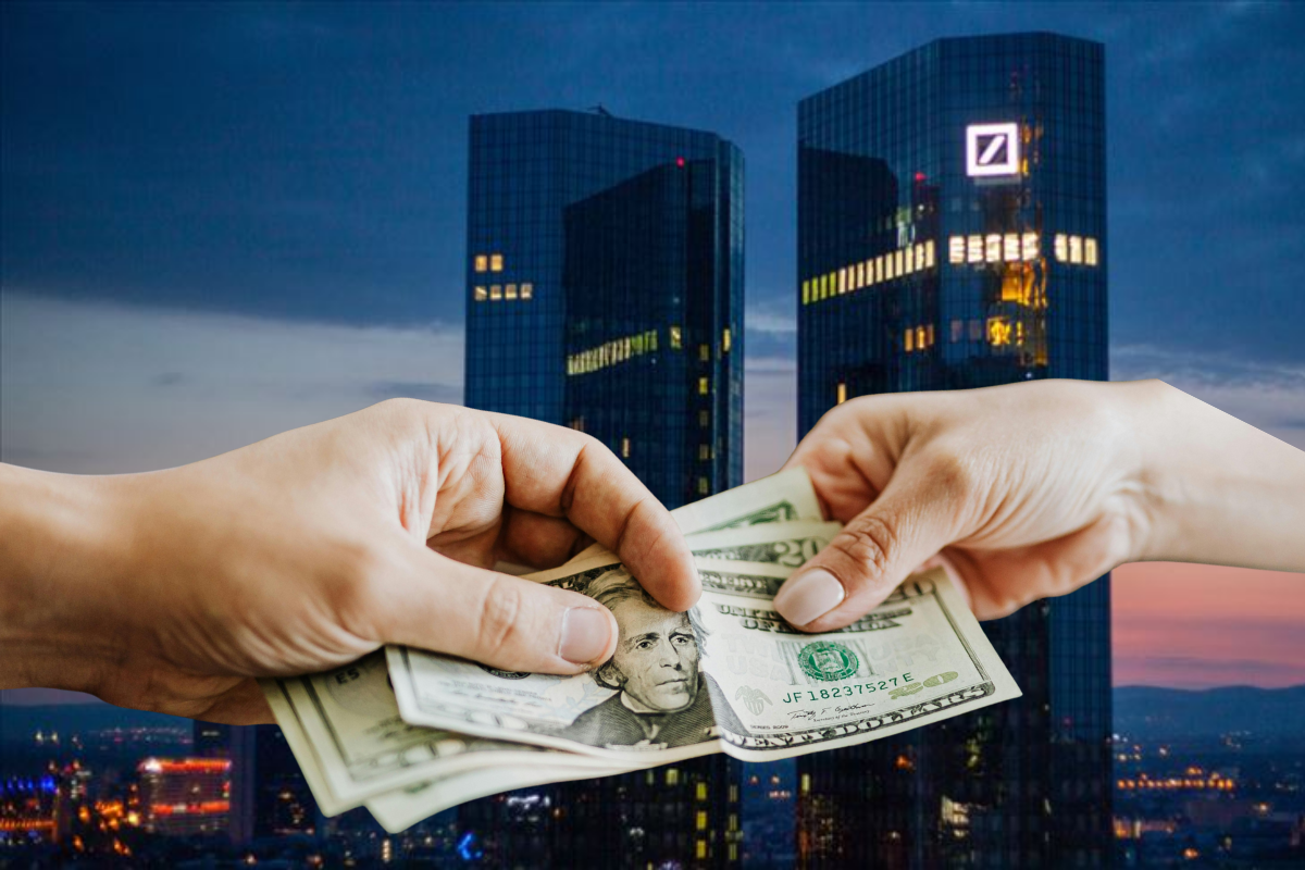 Dünyanın önde gelen bankalarından Deutsche Bank dolar ve euro tahminini açıkladı