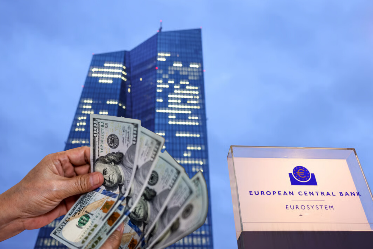 ECB'den Avrupa'daki bankalara dolar kıtlığına karşı likitide artırma ve sermaye tamponları oluşturma çağrısı