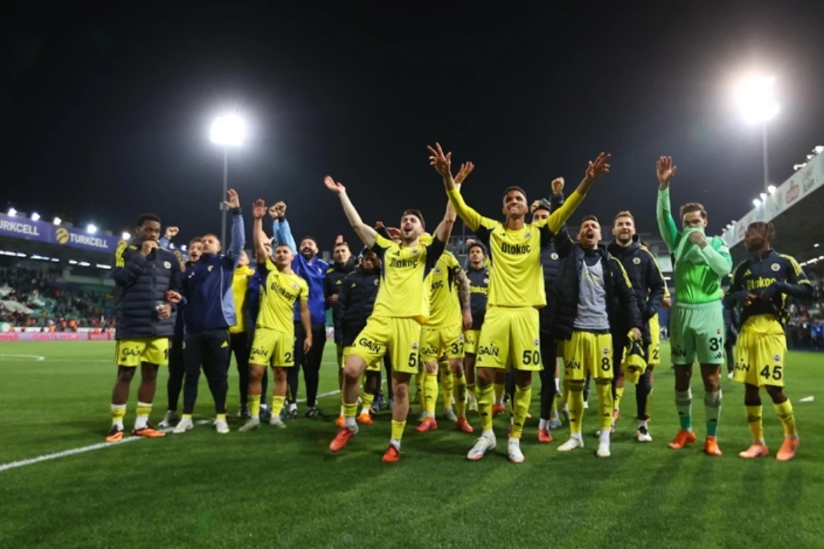 Fenerbahçe, UEFA Avrupa Ligi'nde yarın Ferencvaros'u konuk edecek