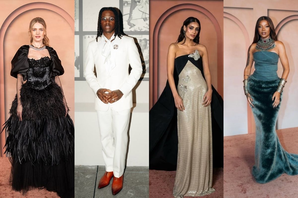 Yıldızlarla dolu Franca Fund Galası, Katar'da düzenlendi