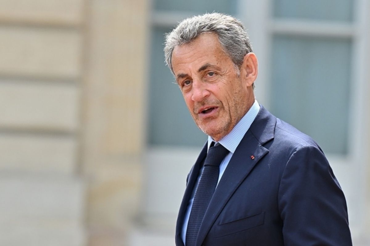 Fransa'nın eski Cumhurbaşkanı Nicolas Sarkozy'nin 'Telekulak davası'ndaki cezasına onama