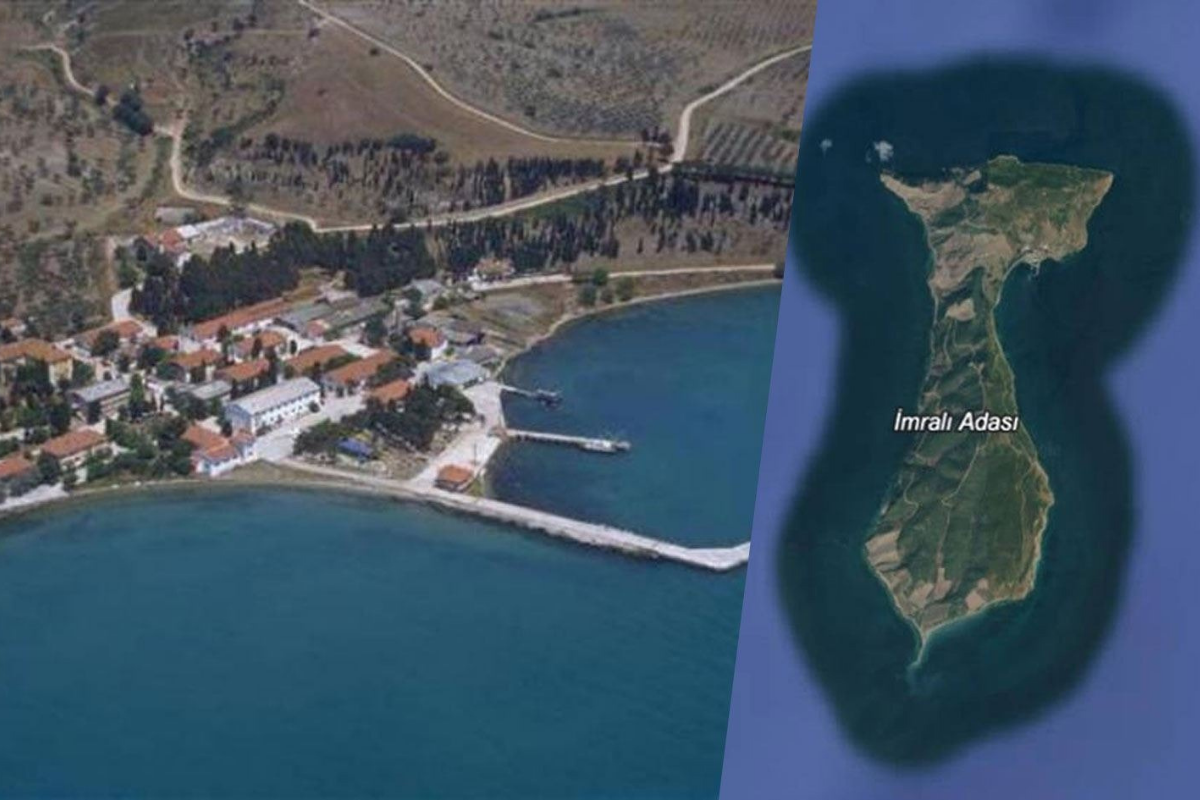 Teröristbaşı Abdullah Öcalan ile görüşme için yeni başvuru