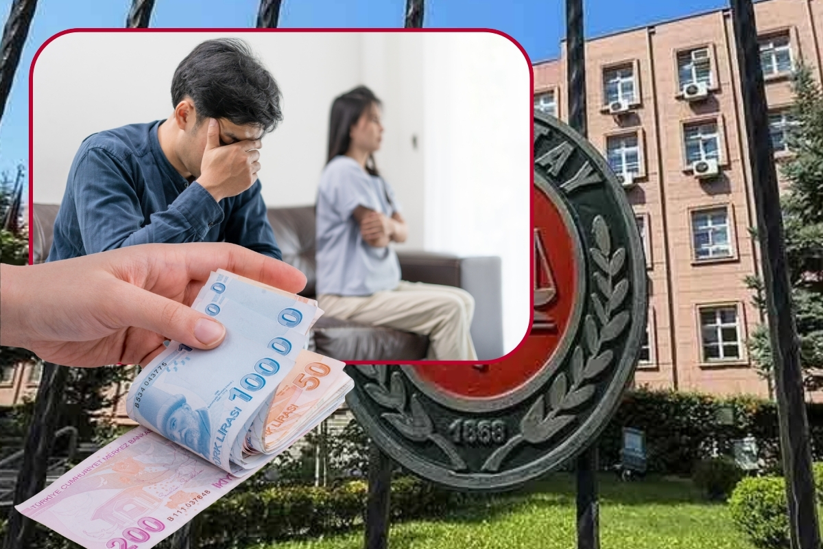 Eşinden gelirini saklayan kocaya Yargıtay’dan ağır kusur ve tazminat kararı