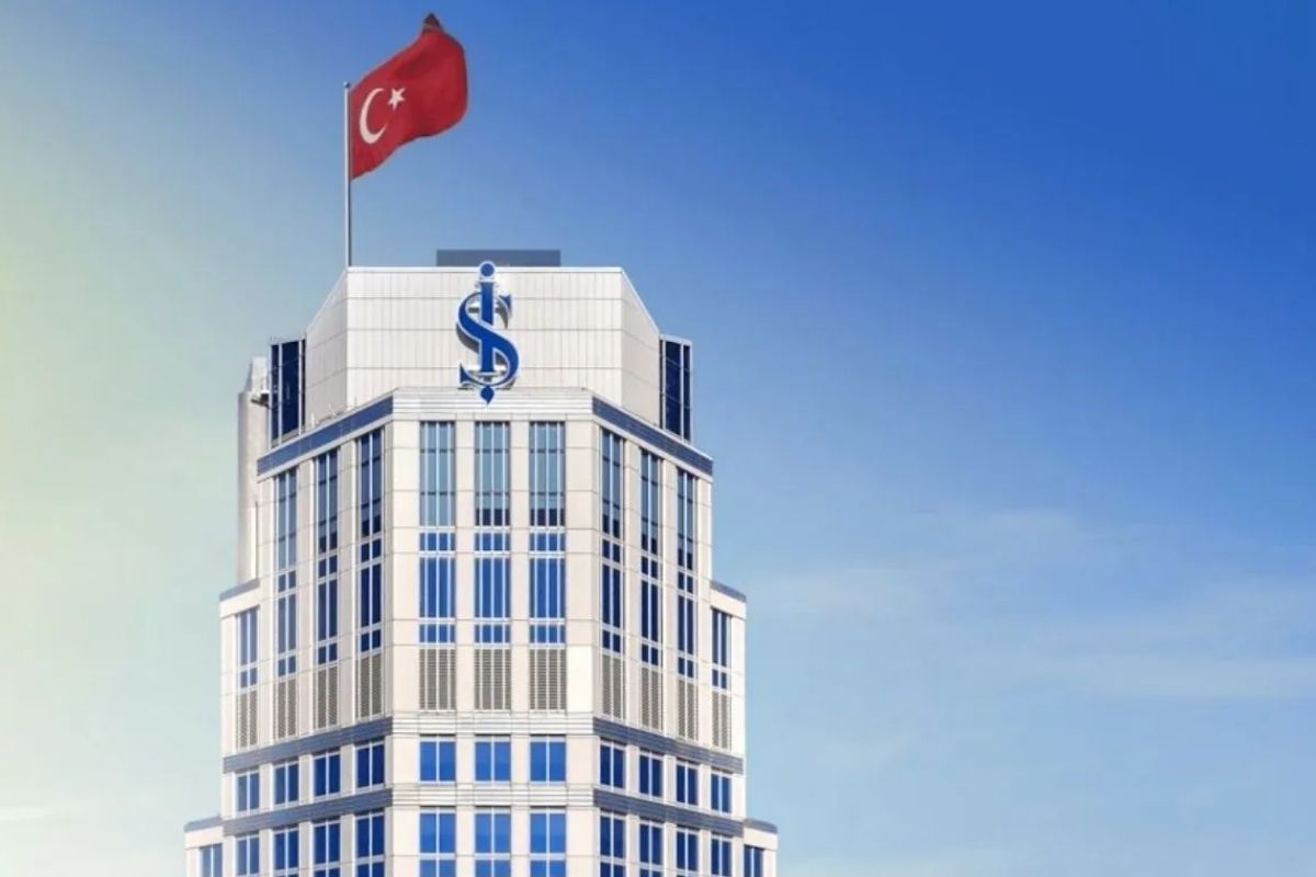 İş Bankası'ndan 1,2 milyar dolarlık sürdürülebilir sendikasyon kredisi