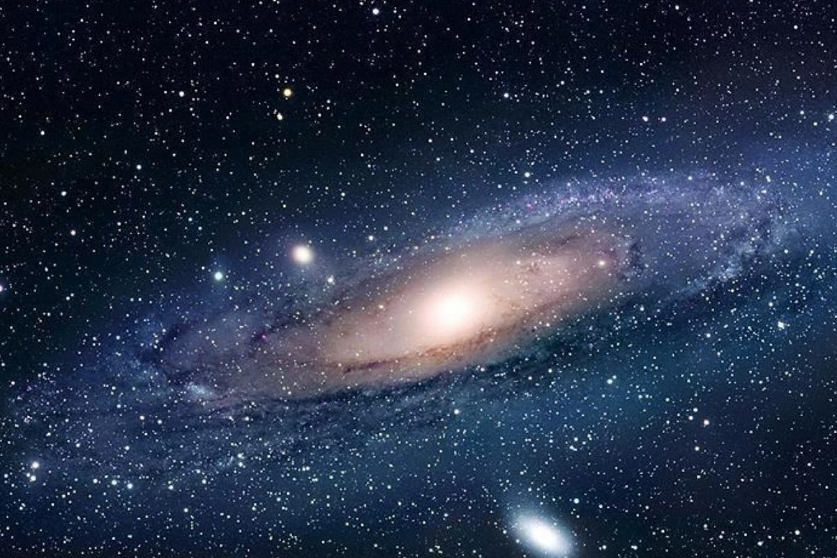 Japon araştırmacılar, Samanyolu merkezi yakınlarında tespit edilen gama ışınlarının karanlık madde parçacıklarının yok olmasından kaynaklanmış olabile