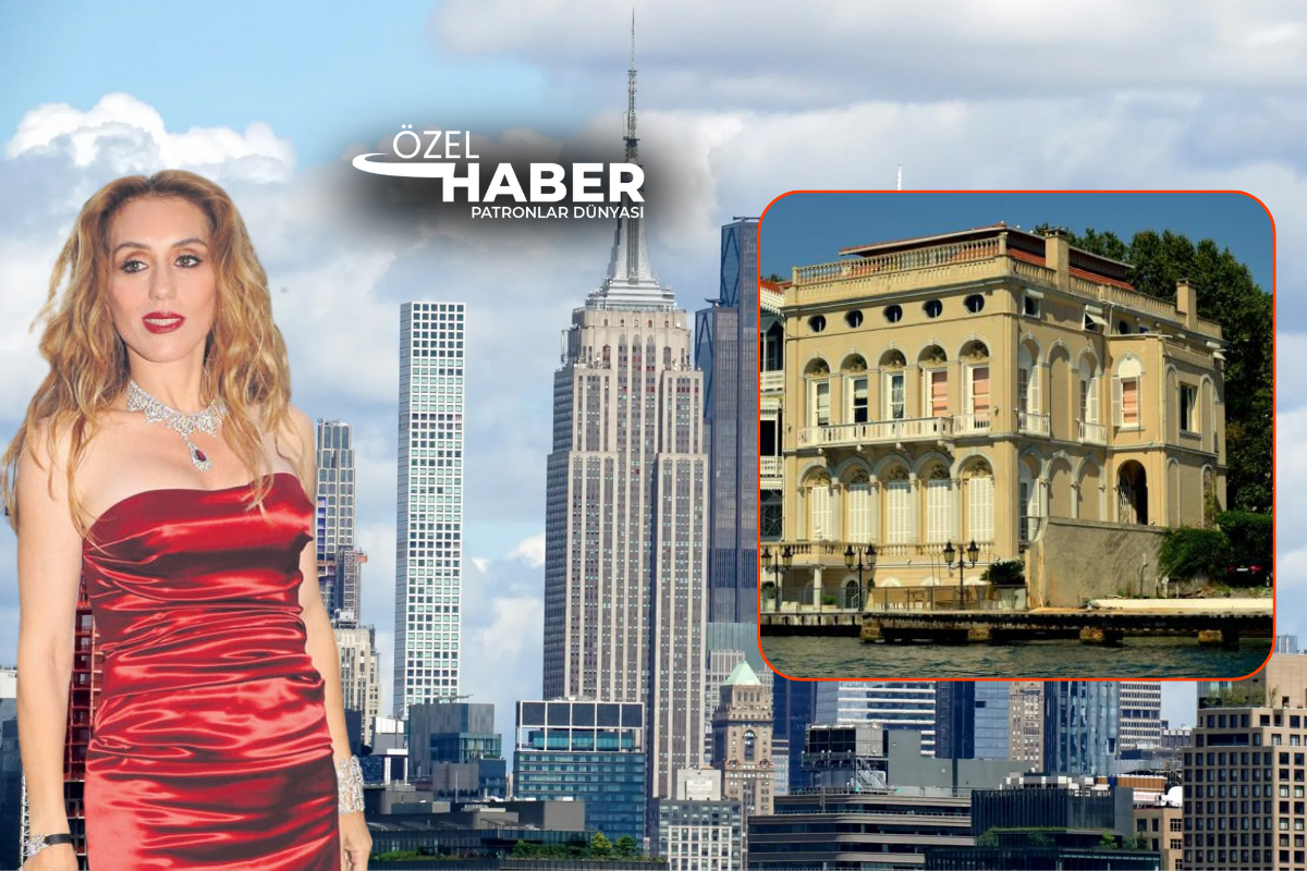 Sosyetenin ünlü isimlerinden Naciye Koçak, İstanbul'da yalı davasının ardından ünlü gökdelendeki dairesi nedeniyle sıkıntı yaşıyor