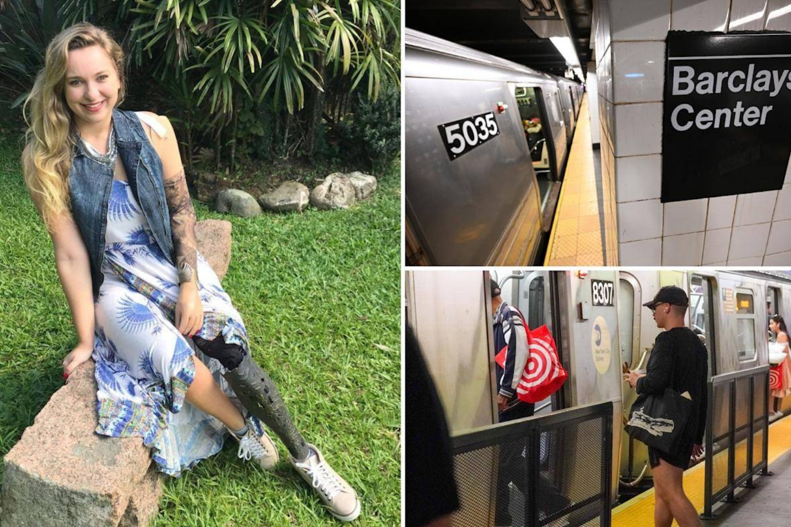 New York metrosundaki acı kazaya 82 milyon dolarlık tazminat