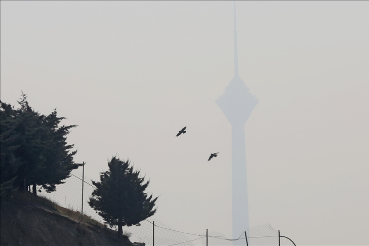 İran'ın başkenti Tahran'da hava kirliliği nedeniyle müzeler 2 gün kapalı