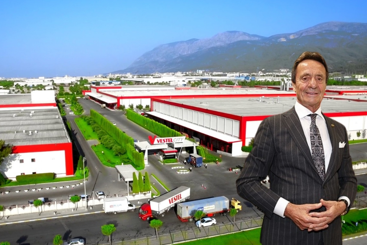 Vestel'in patronu Ahmet Nazif Zorlu, Çinli ortak aradıkları iddialarıyla ilgili konuştu