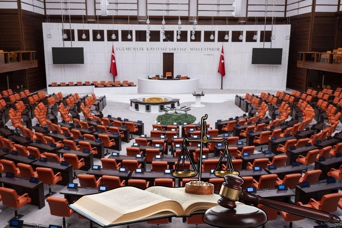 11'inci Yargı Paketi ile 55 bin mahkumun tahliye olması bekleniyor