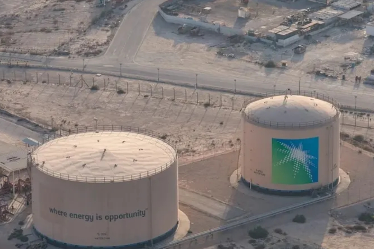 Aramco, depolama terminali hissesi satışı için Citigroup'a başvurdu
