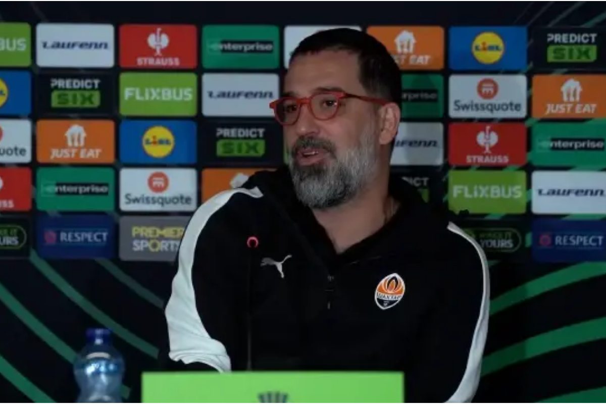 Shaktar Donetsk'in teknik direktörü Arda Turan'dan Ukrayna'daki savaş iklimi ile ilgili yüreğe dokunan sözler