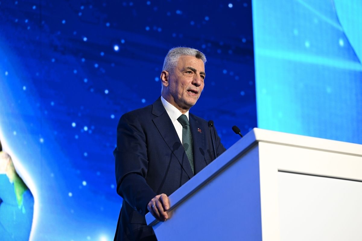 Bakan Bolat'tan ihracat başarısında 'Şili'de 24 Türk dizisi' vurgusu