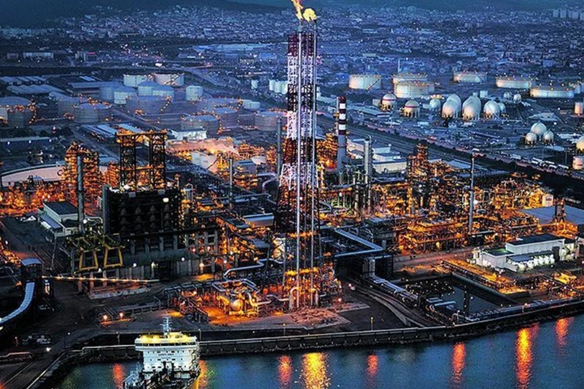 Enerji ithalatı faturası ekimde yıllık bazda yüzde 3,4 azaldı