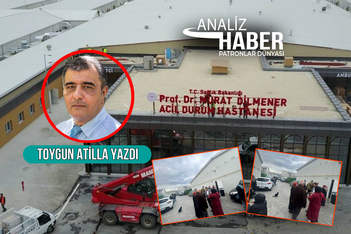 Türkiye'de iki ayrı tıp var, ben Atatürk'ün 'Beni Türk hekimlerine emanet edin' derken hangisini kast ettiğini Cerrahpaşa'da anladım