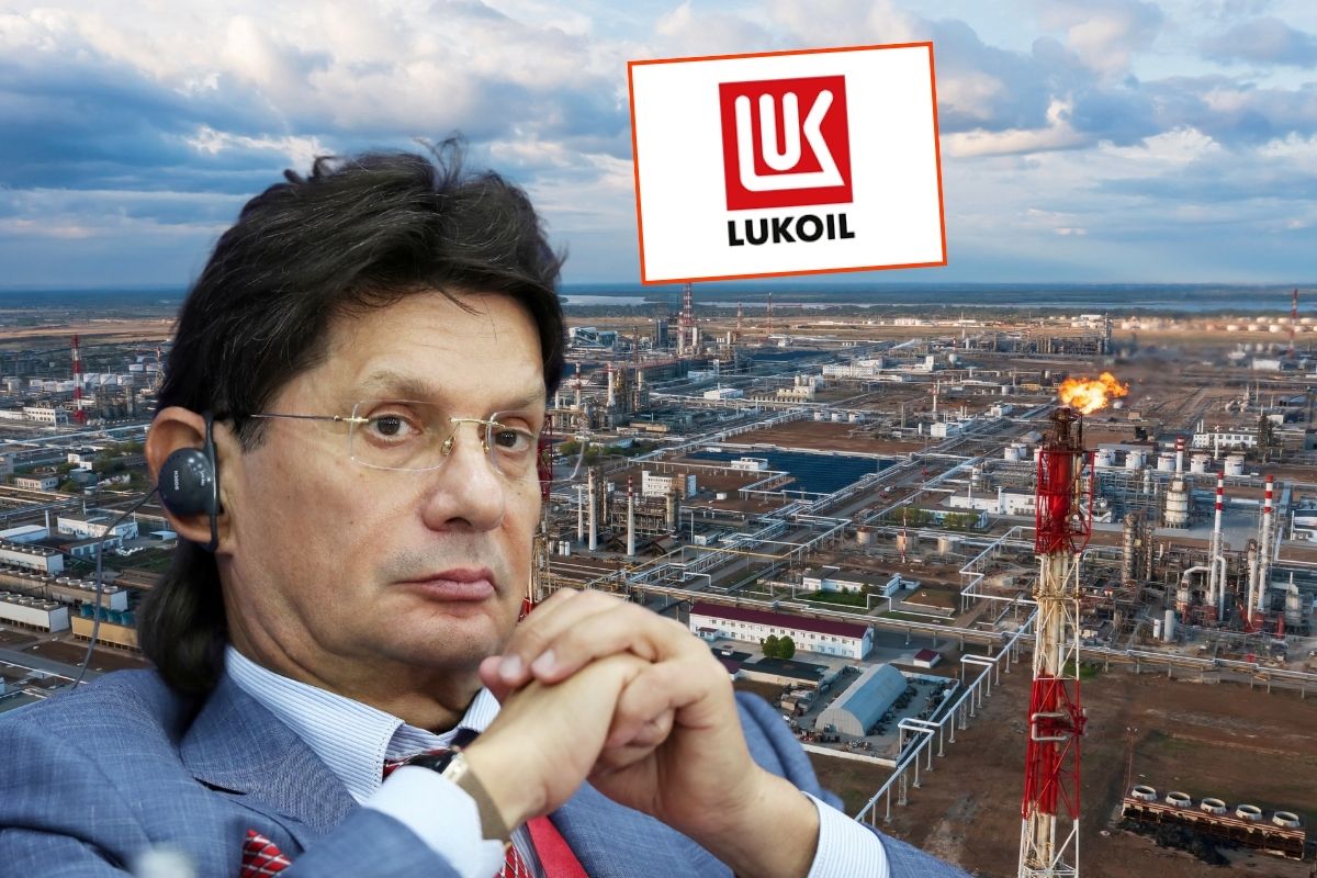 Ukrayna doğumlu Rus milyarder Leonid Fedun, ABD tarafından ekim ayında yaptırım listesine alınan Lukoil'deki paylarını 2025 başında satmış
