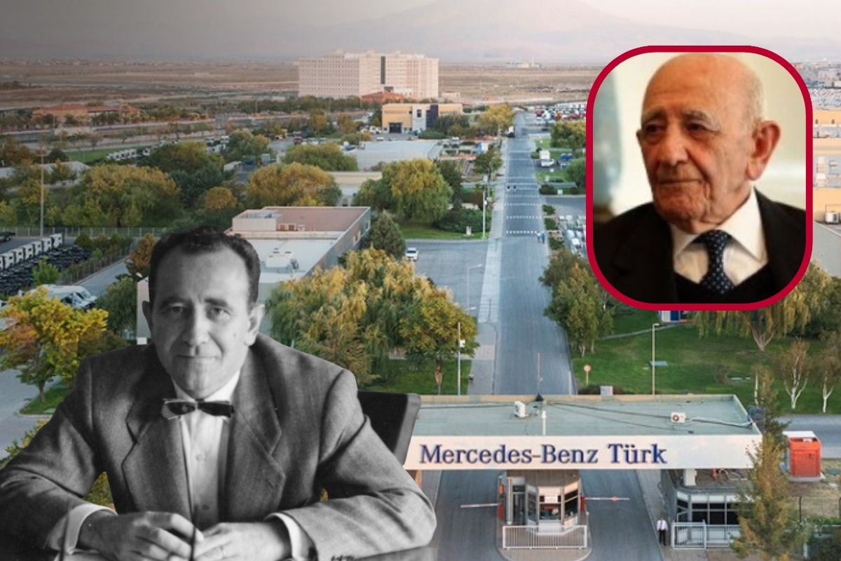 Mercedes'in Aksaray'daki fabrikasının kurucusu, eski Bayırdırlık Bakanı Hasan Tahsin Önal'ın mirası eşi ile ilk eşinden olan oğlunu mahkemelik etti