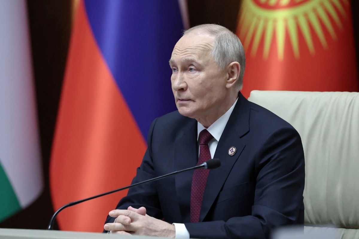 Rus lider Putin, Ukrayna yönetimiyle anlaşmalara imza atmanın anlamı olmadığını söyledi