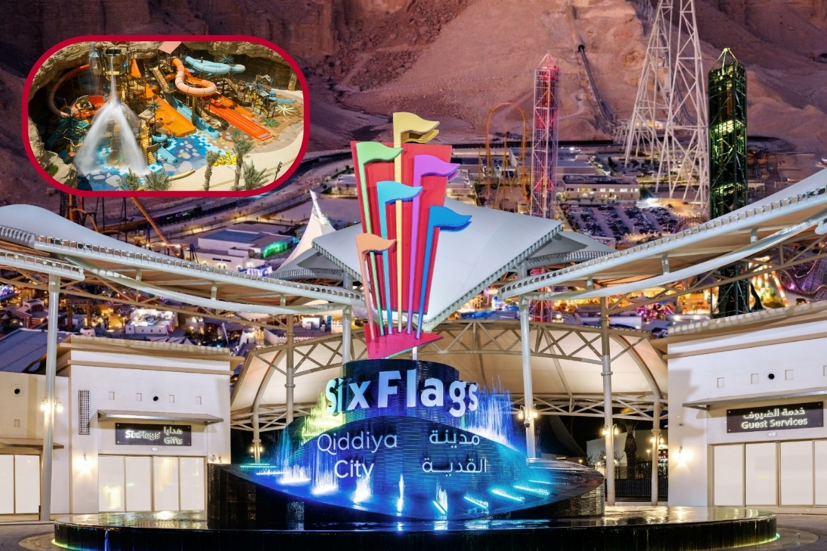 Suudiler, çölde yapay okyanus dalgasıyla sörf yaptıracak