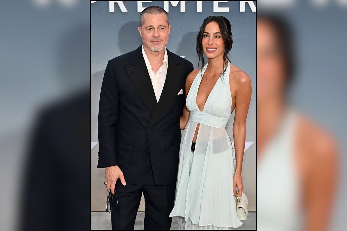 Brad Pitt ve sevgilisi Ines de Ramon'dan tatil kaçamağı