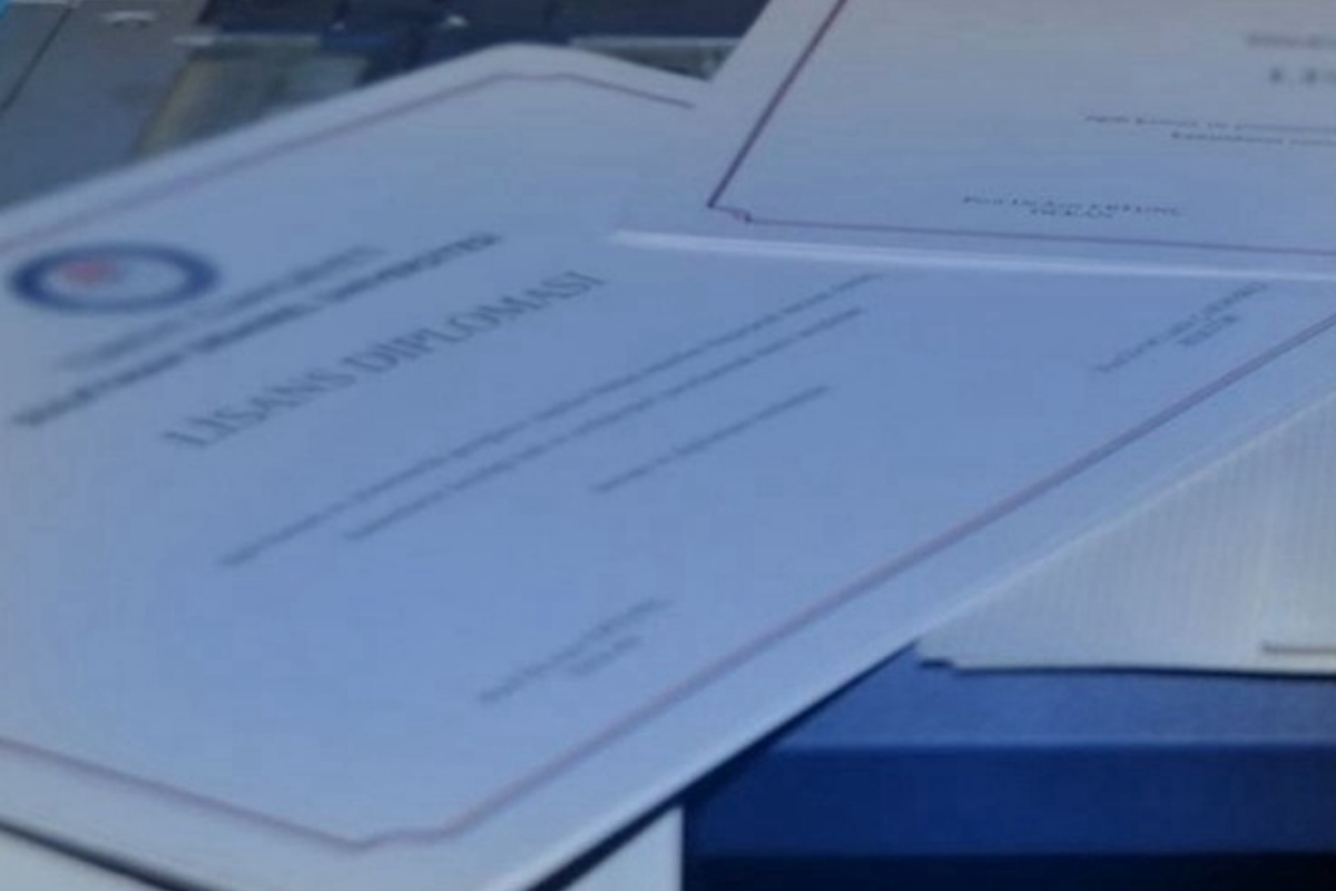 Kamu yöneticilerinin e-imzalarıyla sahte belge düzenleyen suç örgütüne yönelik soruşturma tamamlandı