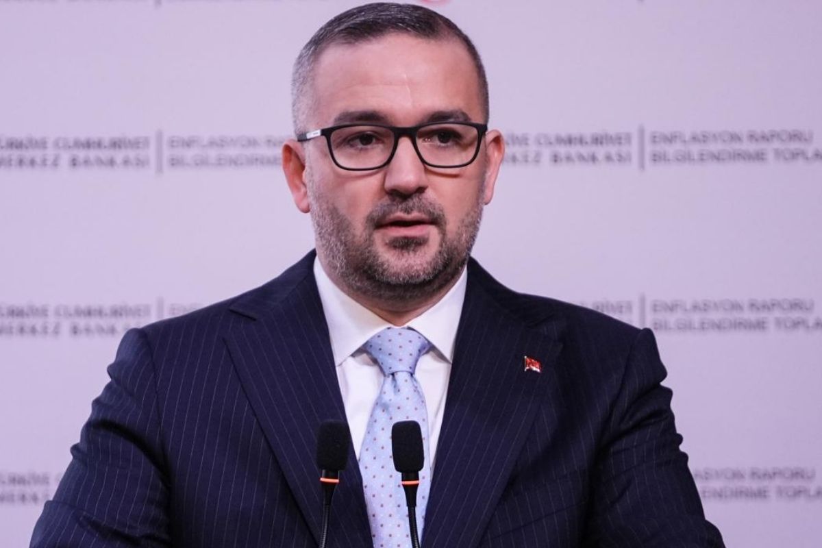 Merkez Bankası Başkanı Karahan, dezenflasyonun daha yavaş bir hızda devam ettiğini söyledi