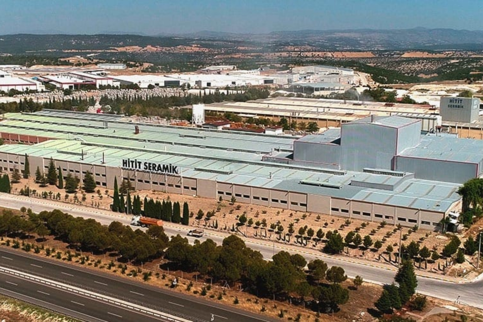 Türkiye'nin köklü seramik şirketi Hitit Seramik iflas etti