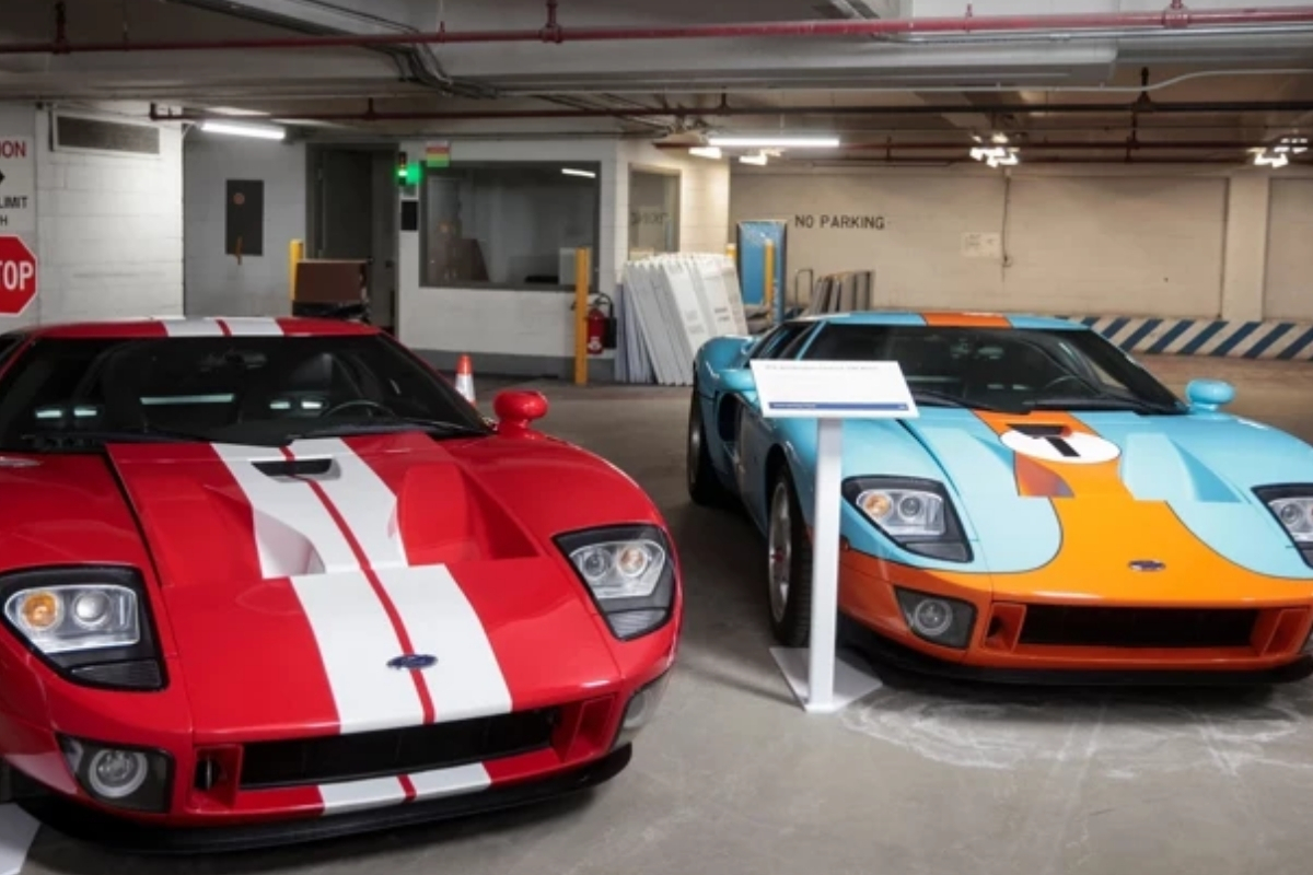 Hızlı ve Öfkeli'nin yıldızının nadir bulunan arabası açık artırmada