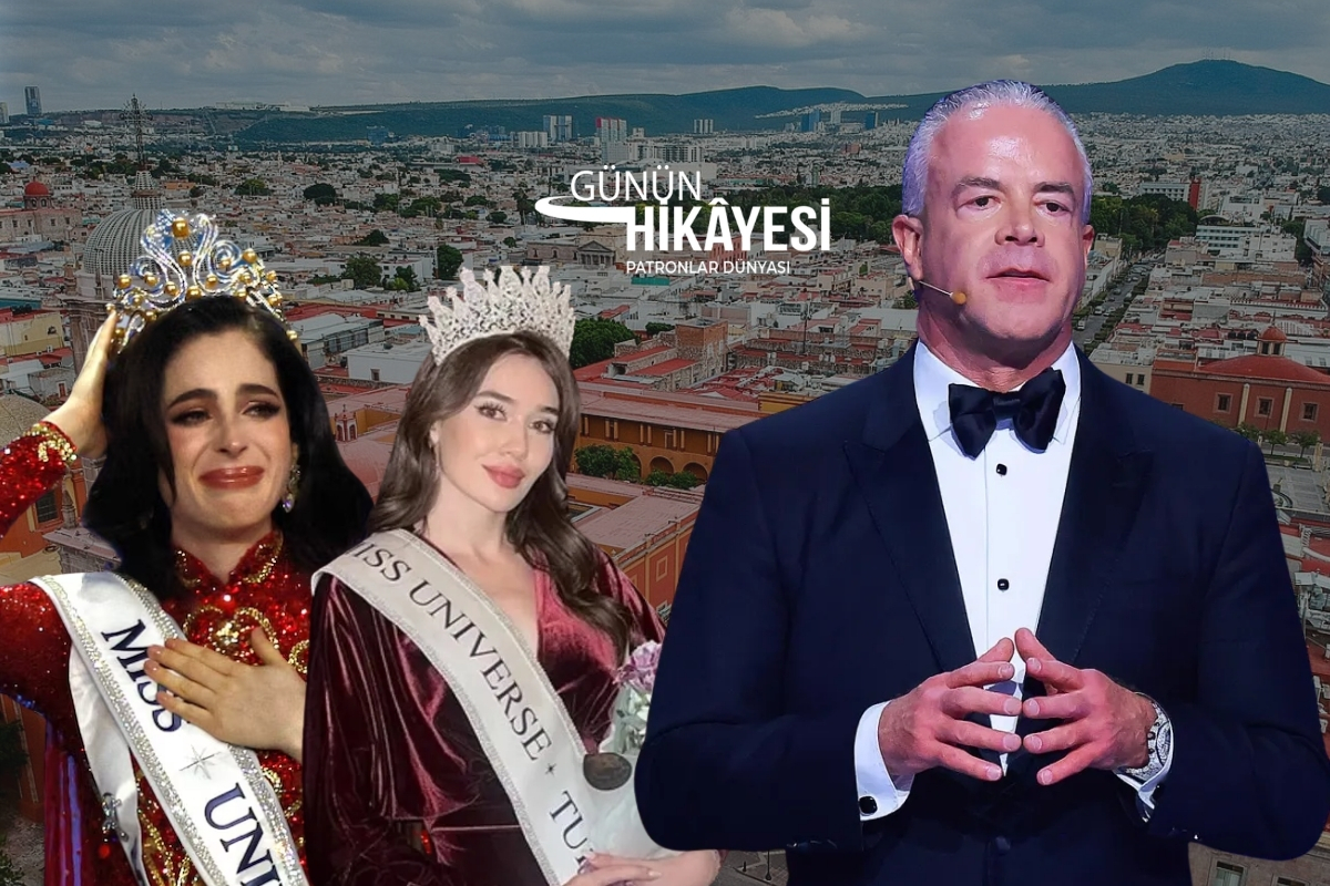 Miss Universe başkanı ve ortaklarından Raúl Rocha'nın, Meksika'daki çok sayıda mülküne uyuşturucu, silah, yakıt kaçakçılığı operasyonları düzenlendi