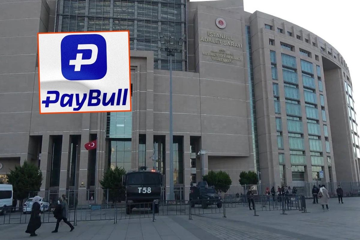 Dijital para ödeme aracı Paybull'a yönelik başlatılan yasa dışı bahis gelirini aklama soruşturmasında 13 kişi tutuklandı