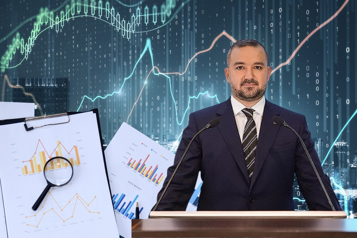 Türkiye Cumhuriyet Merkez Bankası Başkanı Karahan, Finansal İstikrar Raporu'nda değerlendirmelerde bulundu