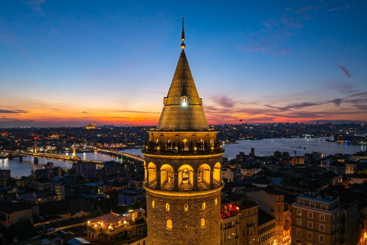 Türkiye’de 2025 gece müzeciliği programı 554 binden fazla ziyaretçiyi ağırladı