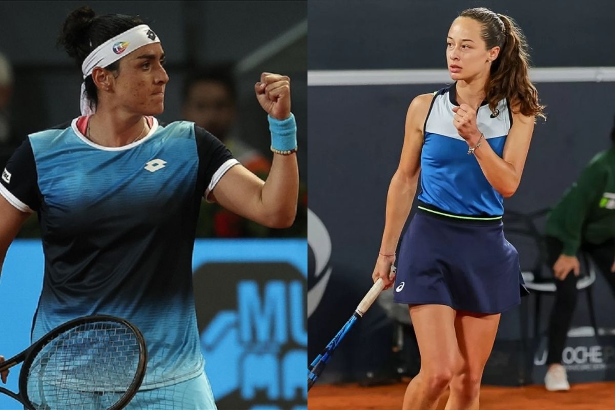 Ünlü tenisçi Ons Jabeur, Zeynep Sönmez'in mentörü olacak