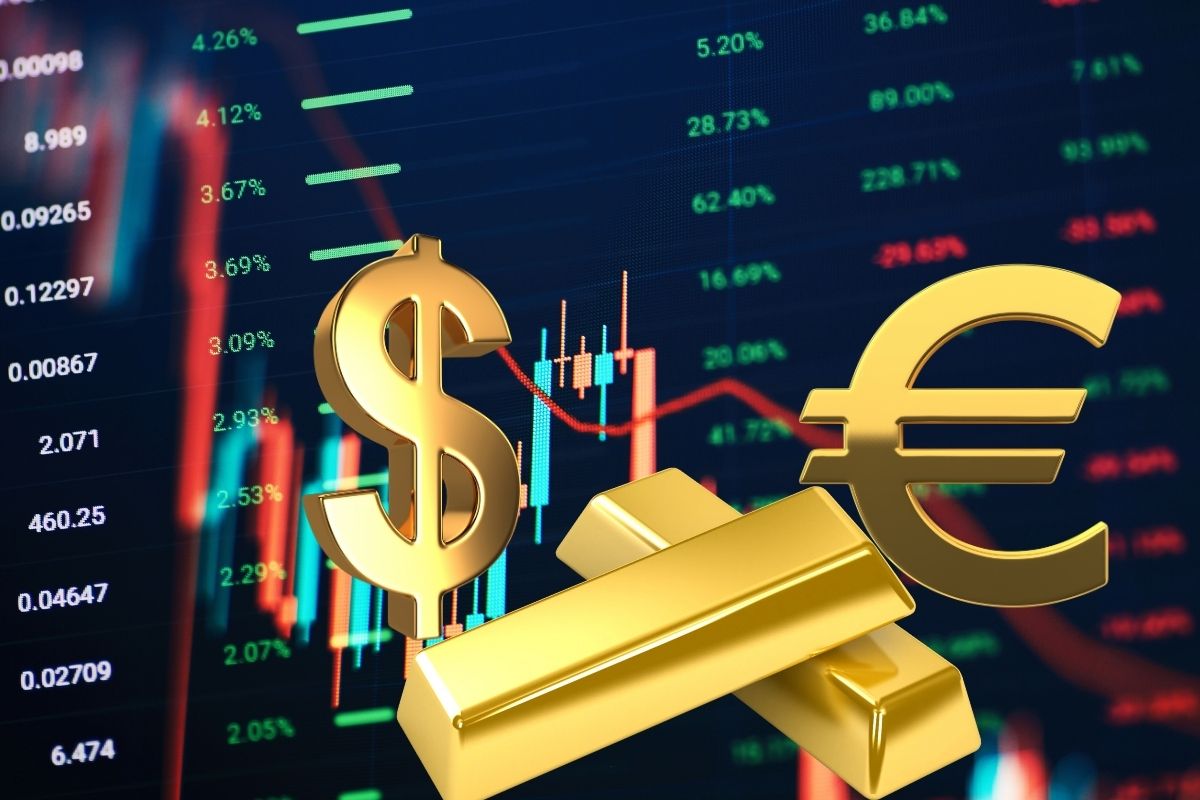 Yatırım araçları arasında haftanın en çok kazandıranı altın, kaybettireni ise hisse senetleri oldu