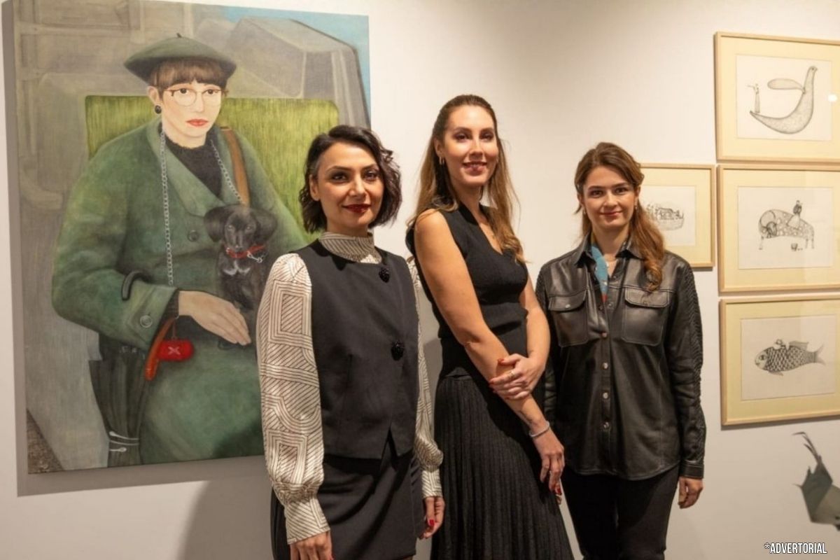 Trendyol Sanat, BASE 2025’te Genç Sanatçıların Destekçisi