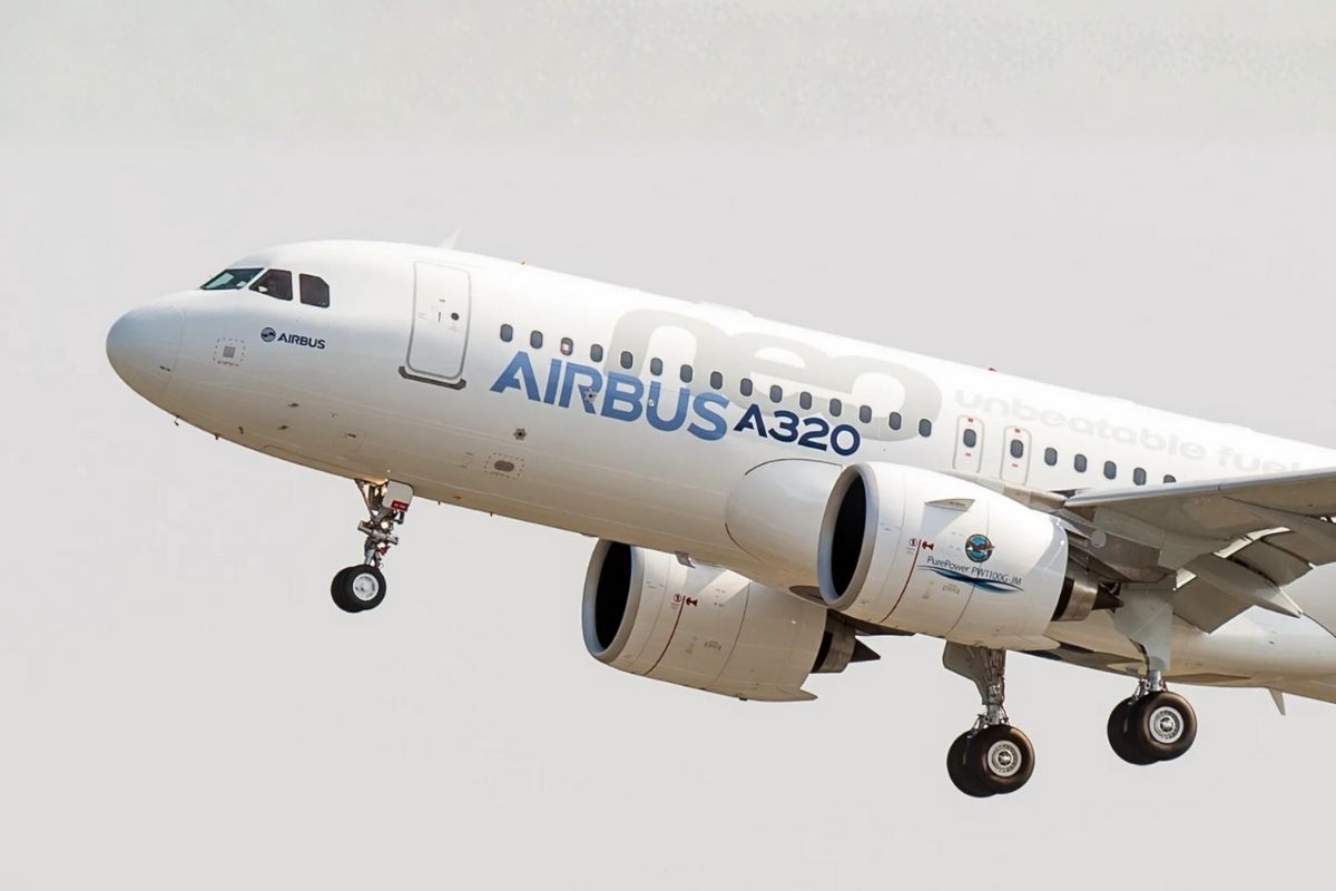 Binlerce Airbus A320 uçağı kritik yazılım sorunu nedeniyle yere indirildi