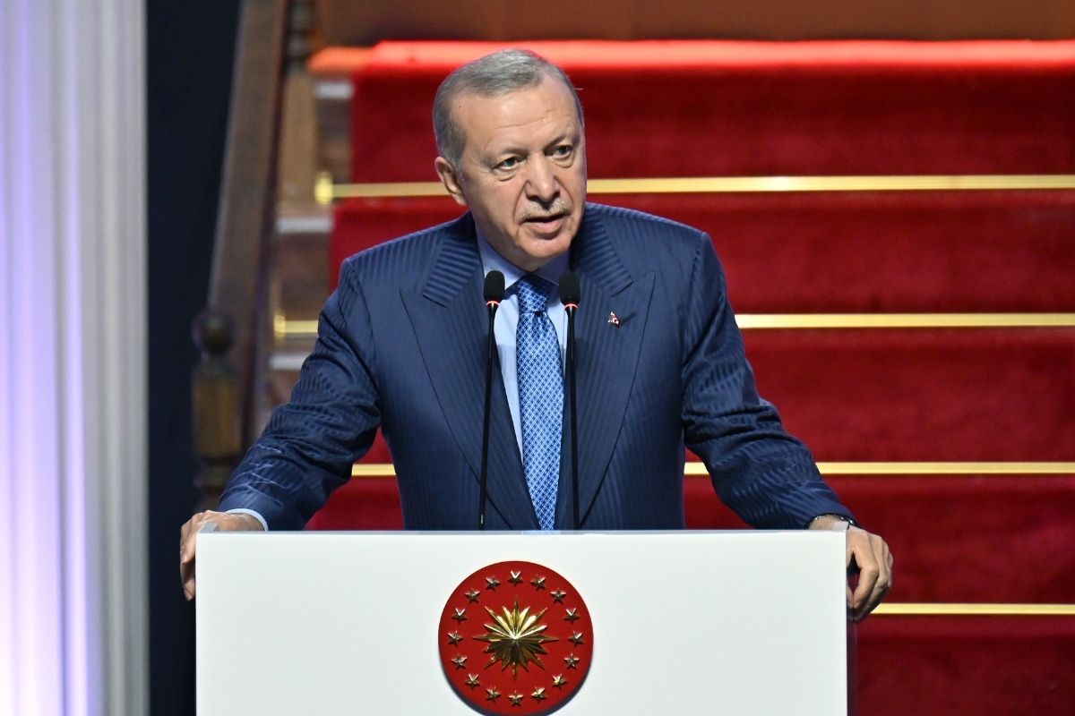 Cumhurbaşkanı Erdoğan, Terörsüz Türkiye sürecinin başarısı için kararlığın tam olduğunu vurguladı