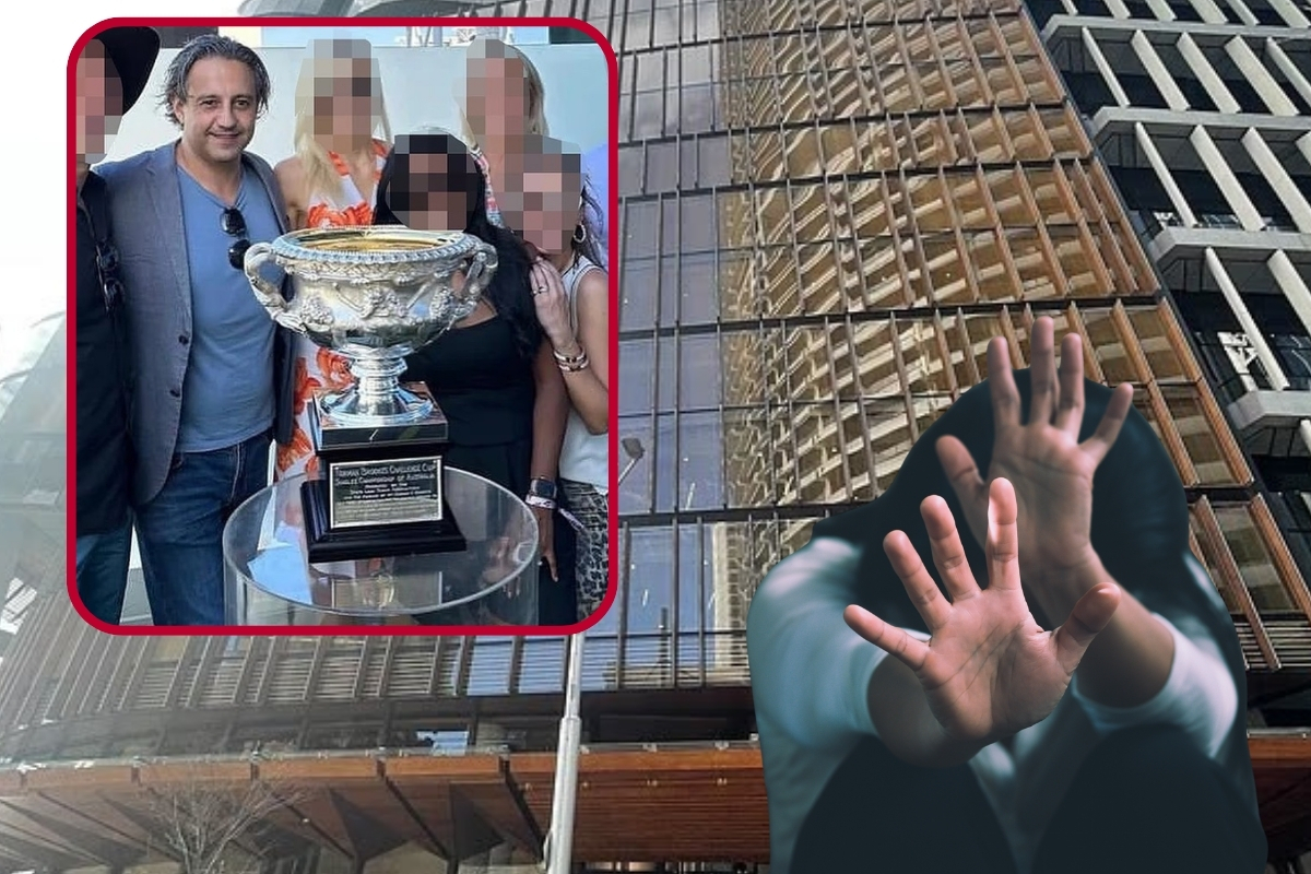 Ernest Young Avustralya'nın ortağı Leonard Nicita, yılbaşı partisinde bir kadını taciz ettiği için 850 bin dolar maaşlı işinden kovuldu