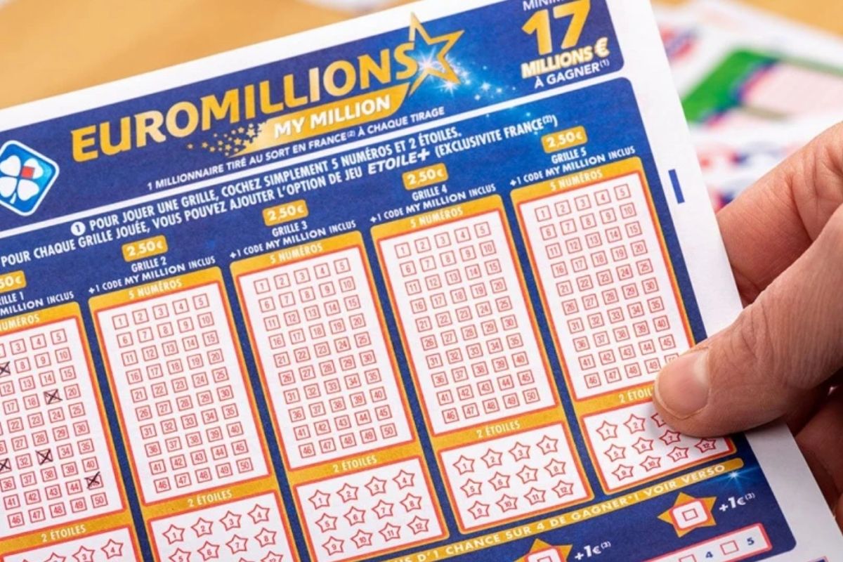 EuroMillions tarihinin en büyük ikramiyelerinden olan 8,7 milyar lira tek bir kişiye çıktı