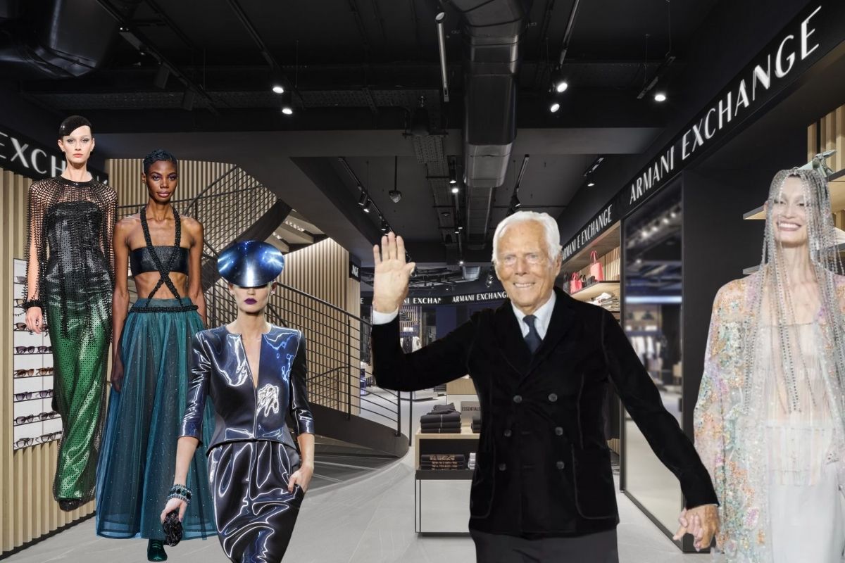 Giorgio Armani’de miras süreci tamamlandı ve yeni yönetim kurulu açıklandı