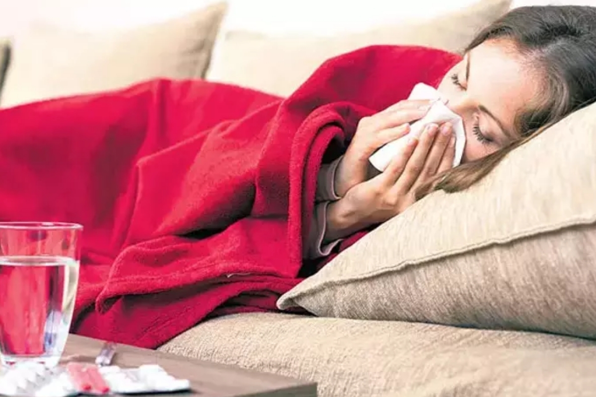 Dünya genelinde grip vakaları erken arttı uzmanlar yeni varyant için uyarıyor