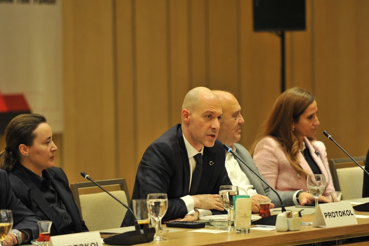 Kastamonulular Platformu’ndan İstanbul’da güçlü mesaj: Kastamonuluları her alanda ilerletmek ve bölgesel gücü artırmak için bir aradayız