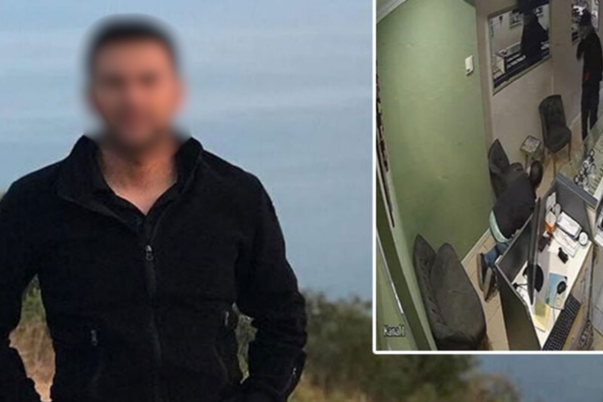 Ordu'da kuyumcudan 170 bilezik çalan soyguncu polis memuru çıktı