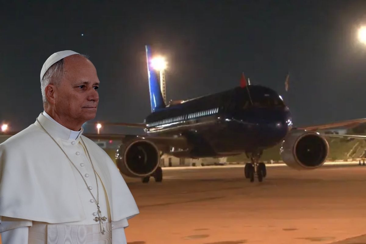 Airbus'ın güvenlik uyarısının ardından Papa 14. Leo'nun uçağı için Roma'dan İstanbul'a teknisyen geldi