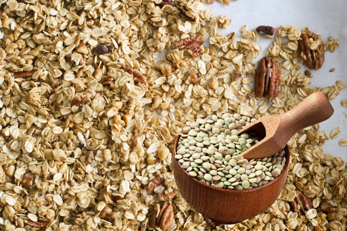 Ramazan ayı öncesinde yeşil mercimek ve yulaf ithalatında gümrük vergileri düşürüldü