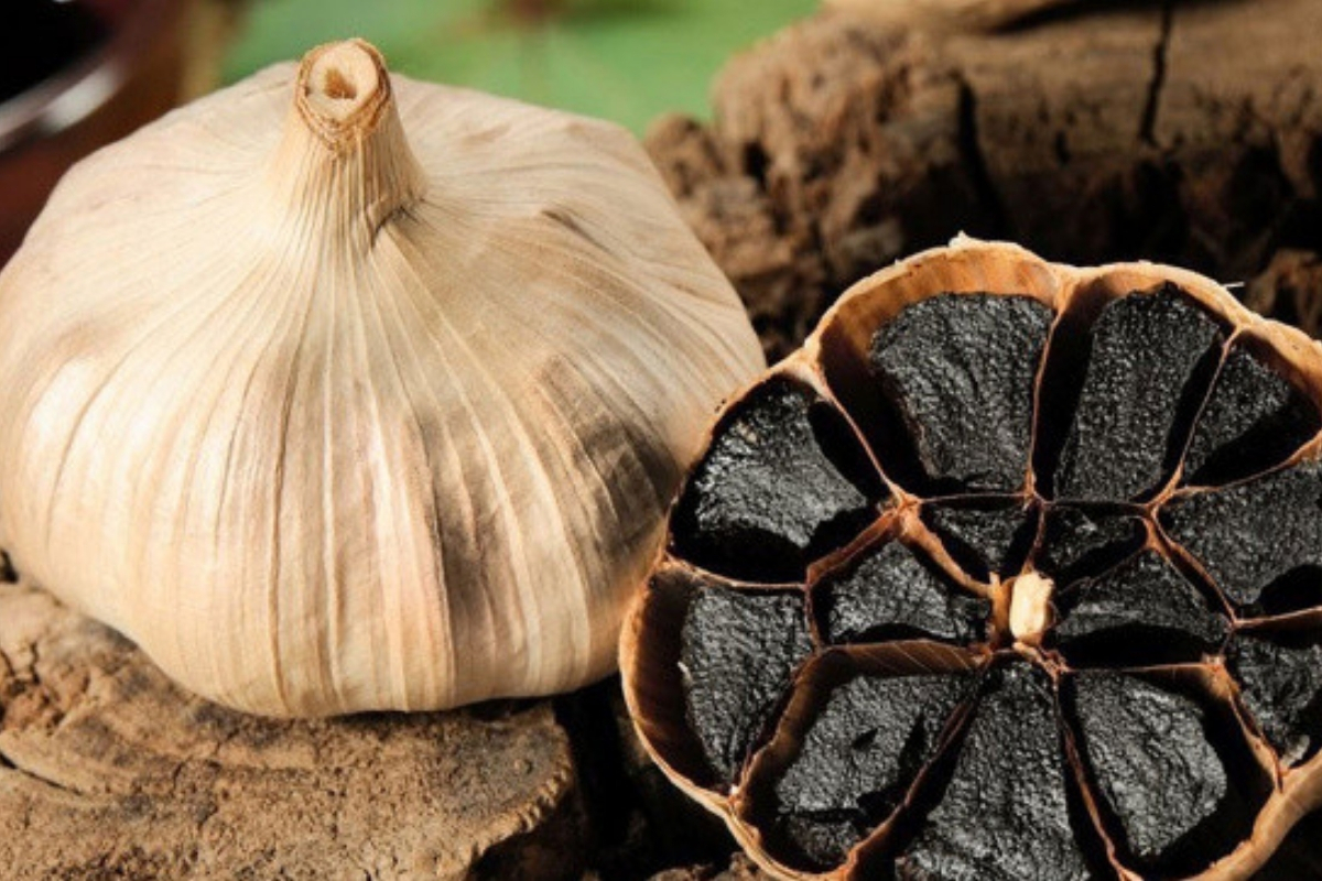 AB ve Türkiye’den coğrafi işaret tescili alan Taşköprü siyah sarımsağıyla kozmetik sektörüne katma değer