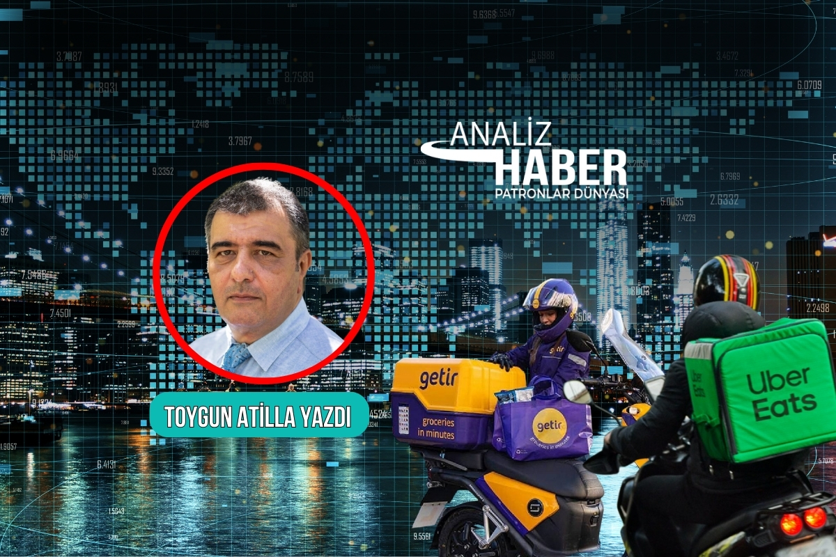 Getir Yemek'in Uber Eats'e satışı ile birlikte Türkiye'de dev rekabet başlıyor