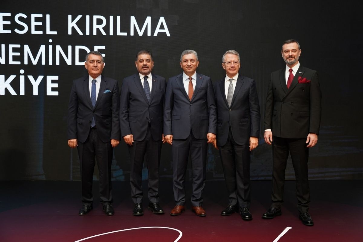 TÜSİAD Başkanı Orhan Turan, 'Dönüşümü ıskalama lüksümüz yok' dedi