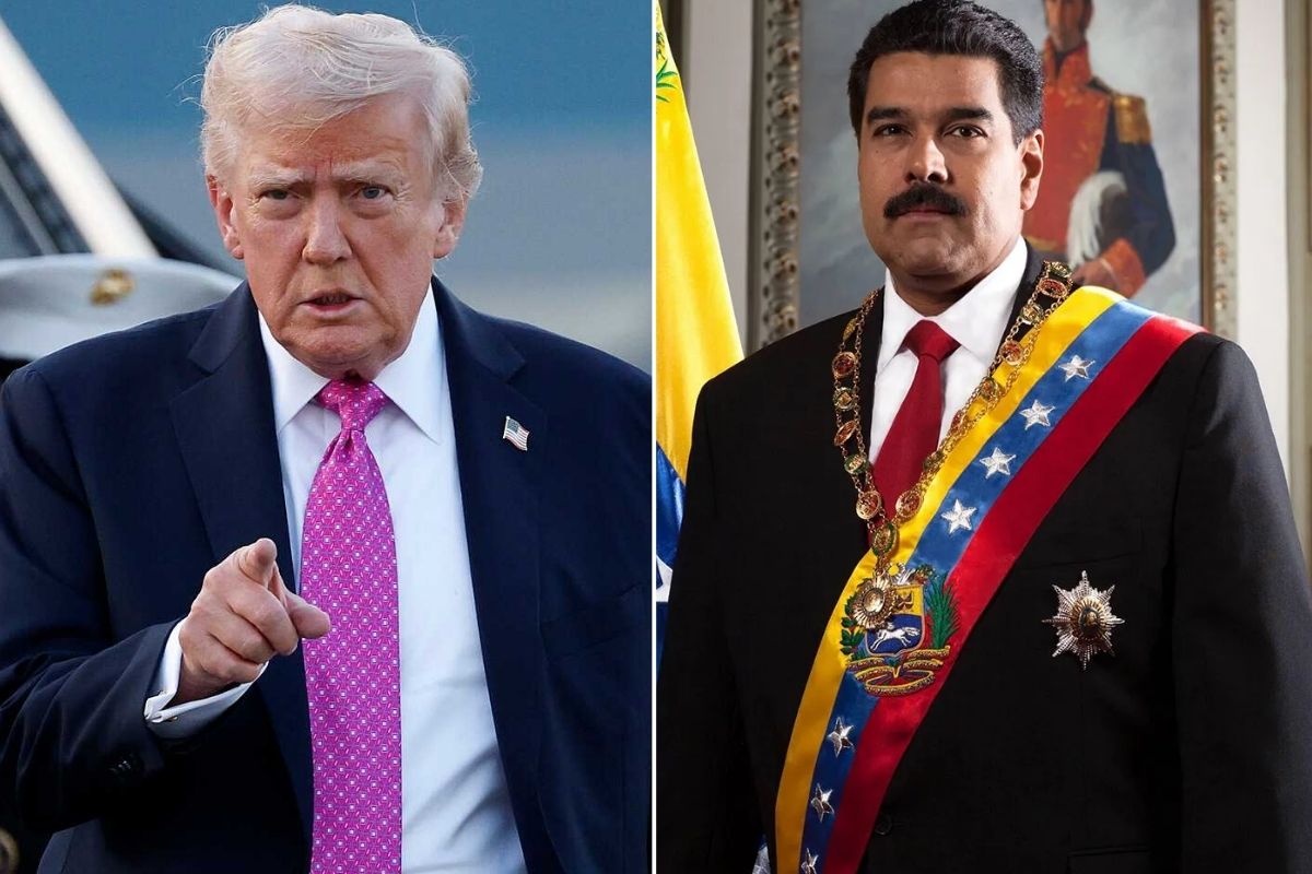 New York Times, ABD Başkanı Trump'ın geçen hafta Venezuela lideri Maduro ile telefonda görüştüğünü yazdı