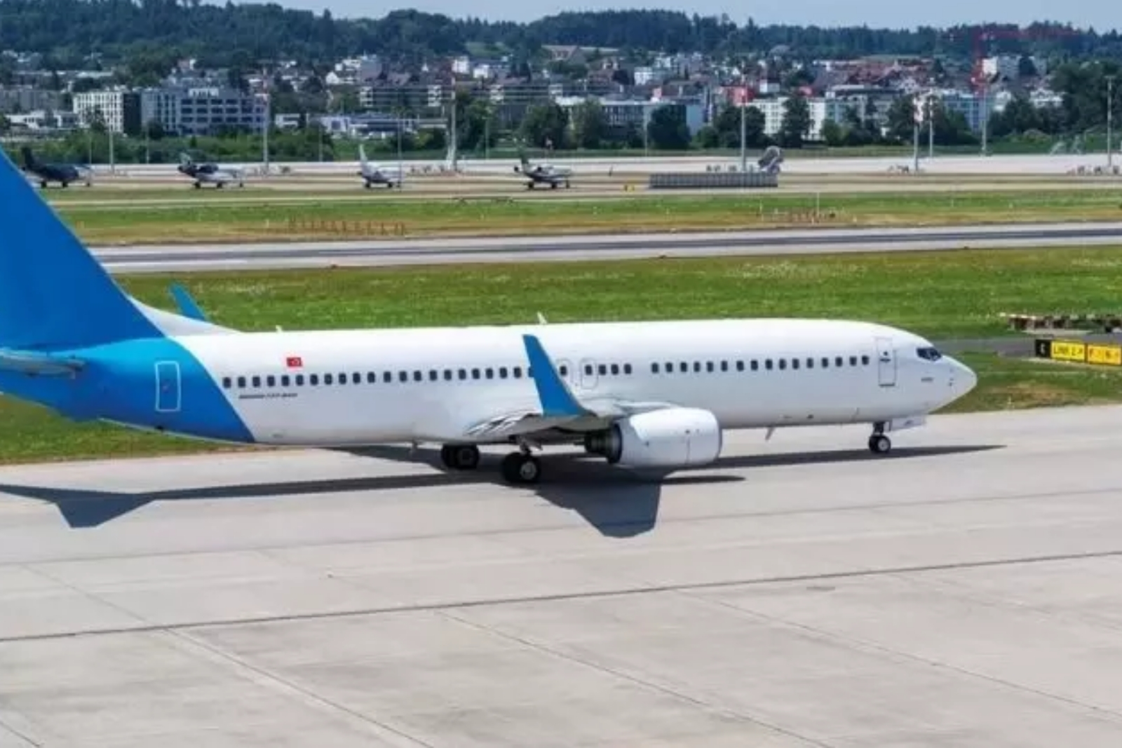 Havada bu kez güncelleme krizi yaşandı, binlerce Airbus uçağı yere indirildi